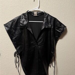 Elegant Black Women's Jacket